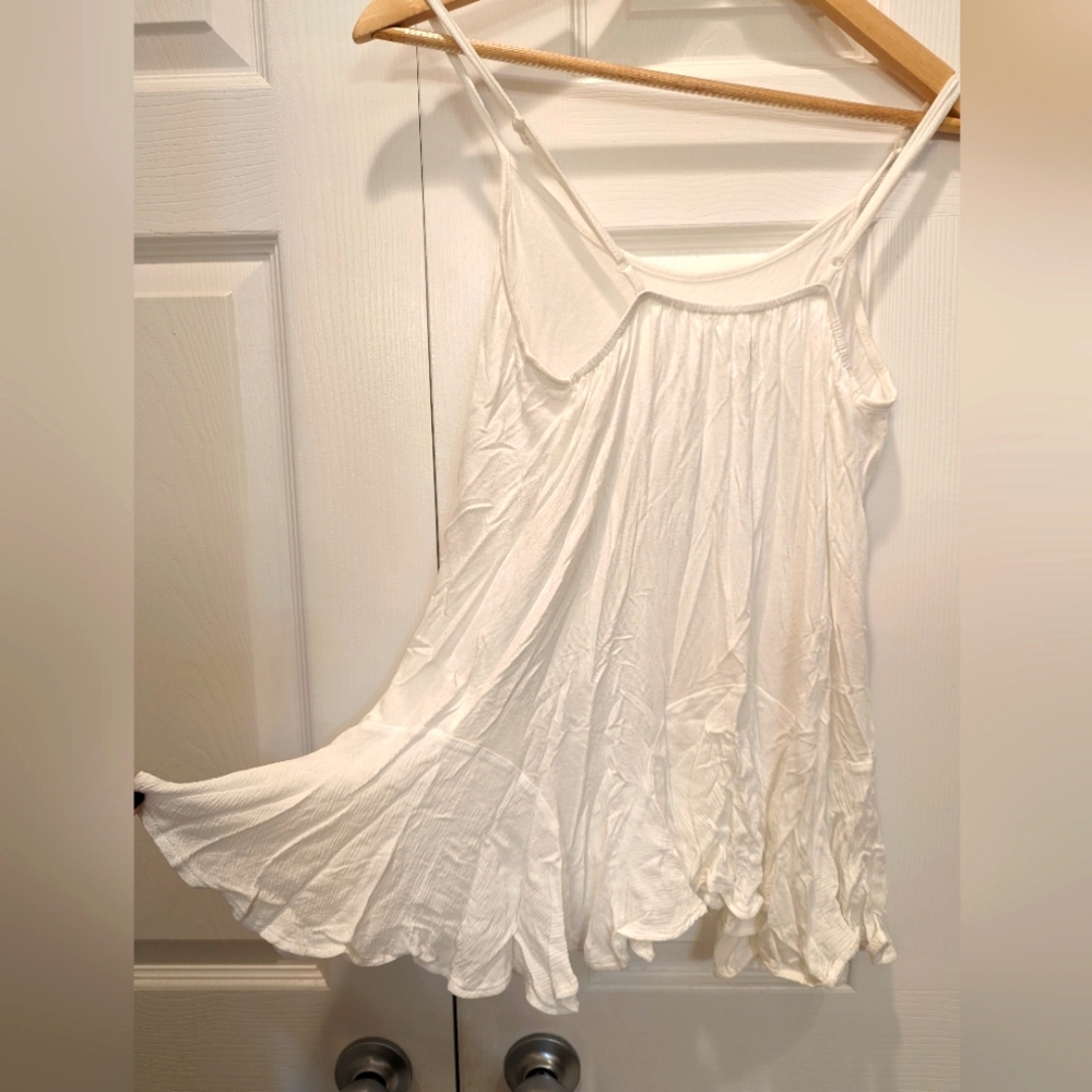 G&L flutter hem top extender